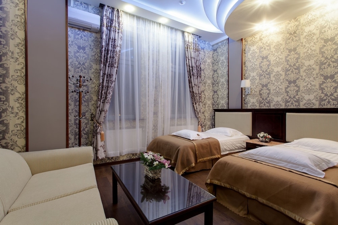 Imagen de la habitación del Hotel Happy Inn. Foto 6