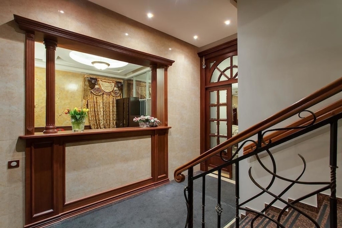 Imagen de los interiores del Hotel Happy Inn. Foto 19