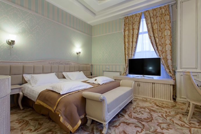 Imagen de la habitación del Hotel Happy Inn. Foto 7