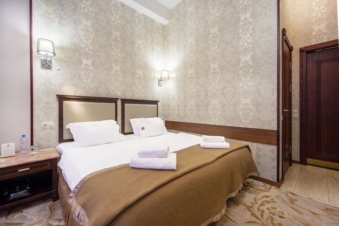 Imagen de la habitación del Hotel Happy Inn. Foto 9