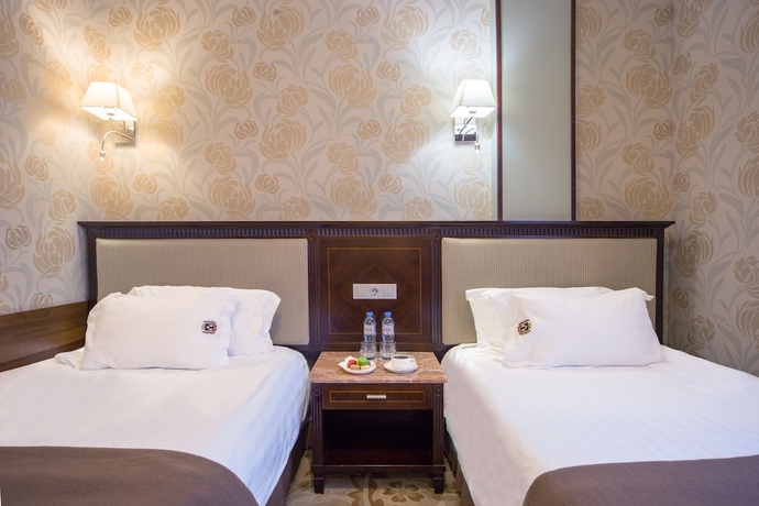 Imagen de la habitación del Hotel Happy Inn. Foto 12