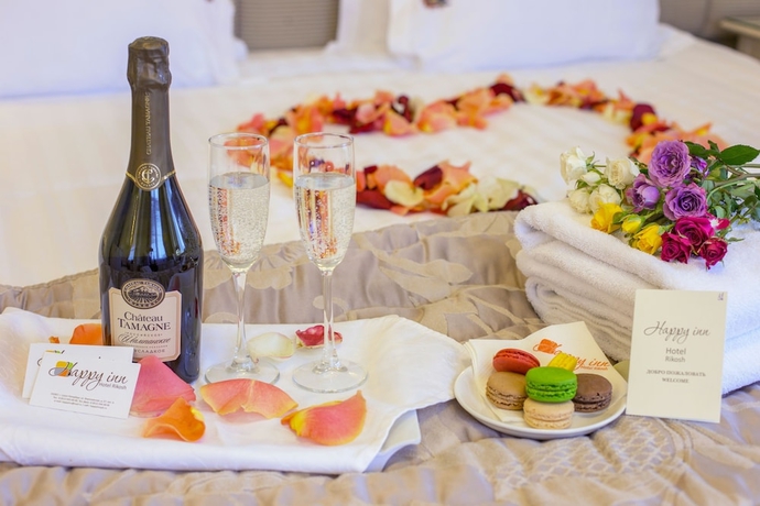 Imagen de la habitación del Hotel Happy Inn. Foto 13