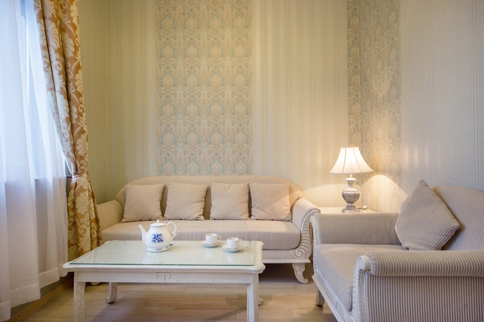 Imagen de la habitación del Hotel Happy Inn. Foto 14