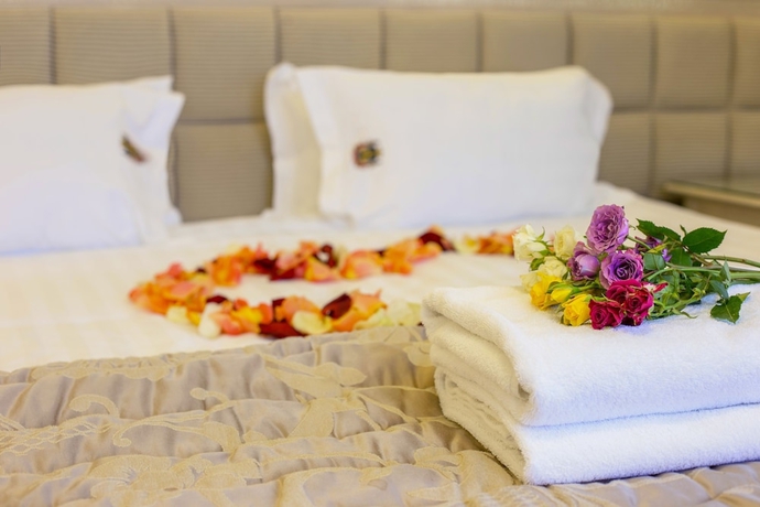 Imagen de la habitación del Hotel Happy Inn. Foto 15