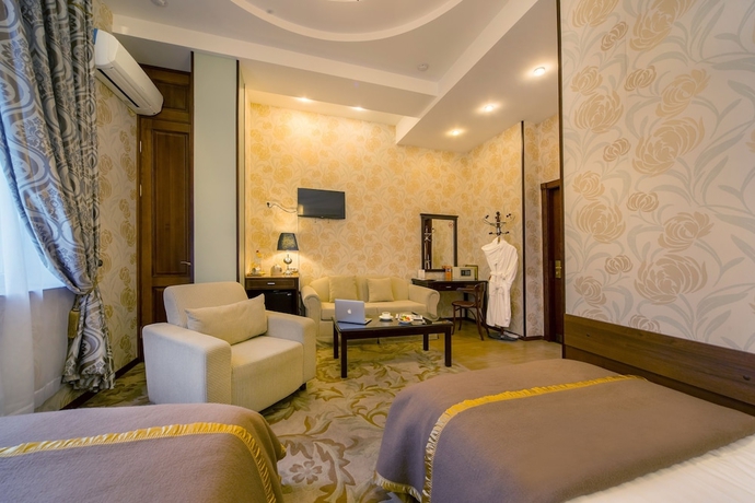 Imagen de la habitación del Hotel Happy Inn. Foto 16