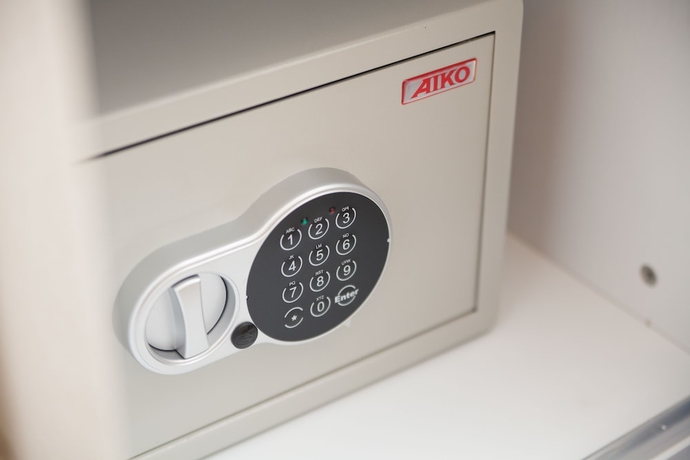 Imagen de la habitación del Hotel Happy Inn. Foto 18