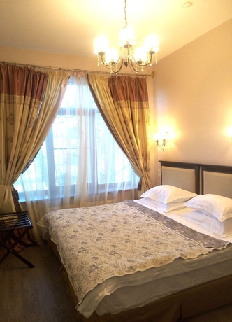 Imagen de la habitación del Hotel Happy Inn Na Sofiyskoy. Foto 4