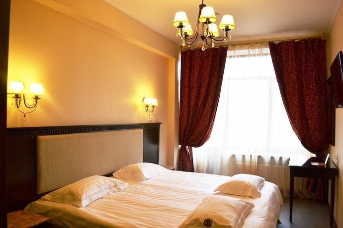 Imagen de la habitación del Hotel Happy Inn Na Sofiyskoy. Foto 5