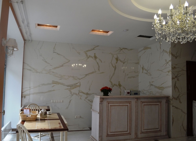 Imagen de los interiores del Hotel Happy Inn Na Sofiyskoy. Foto 12