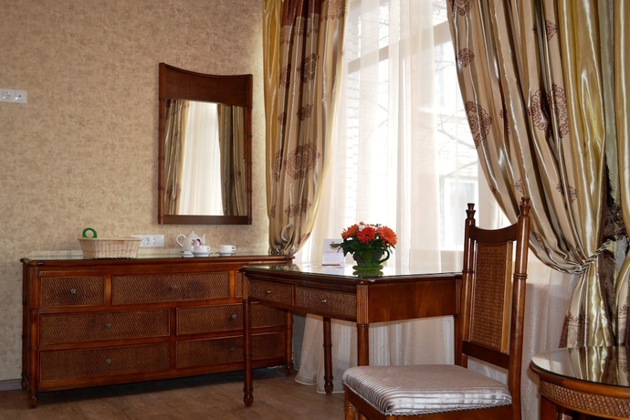 Imagen de la habitación del Hotel Happy Inn Na Sofiyskoy. Foto 10