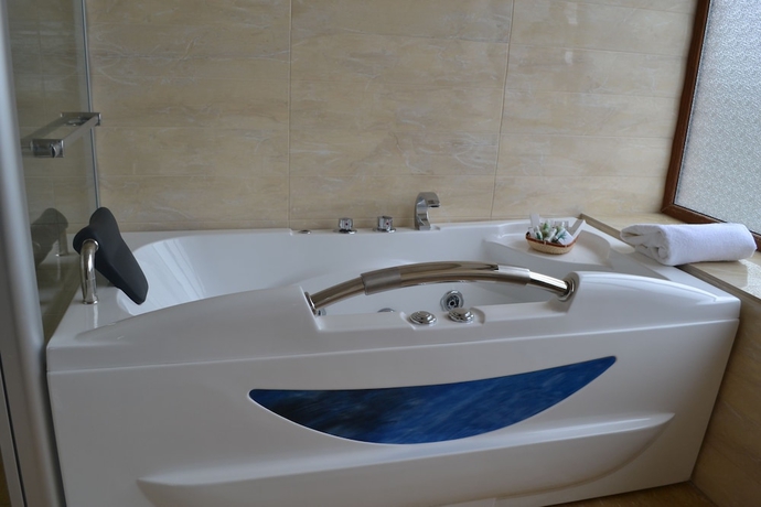 Imagen de la habitación del Hotel Happy Inn Na Sofiyskoy. Foto 11
