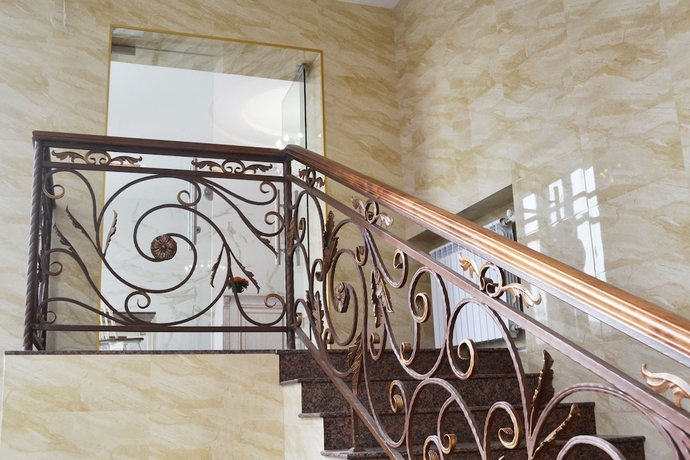 Imagen de los interiores del Hotel Happy Inn Na Sofiyskoy. Foto 13