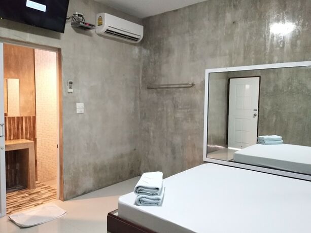 Imagen general del Hotel Happy Inn, Rayong. Foto 1