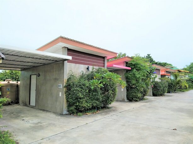 Imagen general del Hotel Happy Inn, Rayong. Foto 7