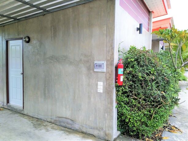 Imagen general del Hotel Happy Inn, Rayong. Foto 8