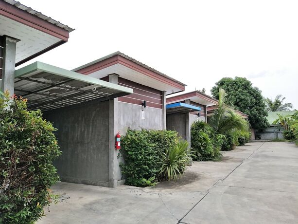 Imagen general del Hotel Happy Inn, Rayong. Foto 9