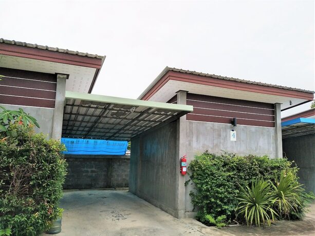 Imagen general del Hotel Happy Inn, Rayong. Foto 15