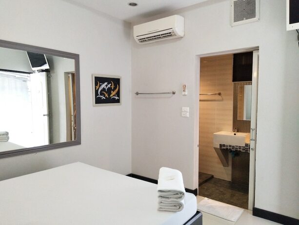 Imagen general del Hotel Happy Inn, Rayong. Foto 16