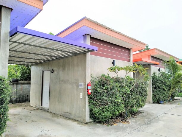 Imagen general del Hotel Happy Inn, Rayong. Foto 17