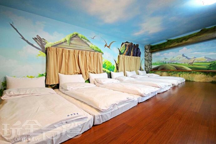 Imagen general del Hotel Happy Inn, Yuchi. Foto 2