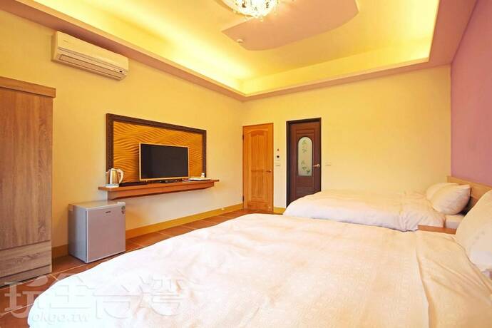 Imagen general del Hotel Happy Inn, Yuchi. Foto 4
