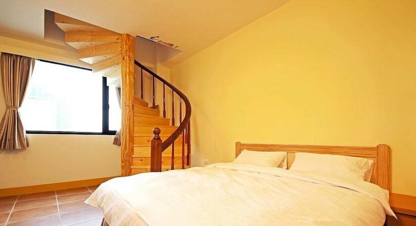 Imagen general del Hotel Happy Inn, Yuchi. Foto 5