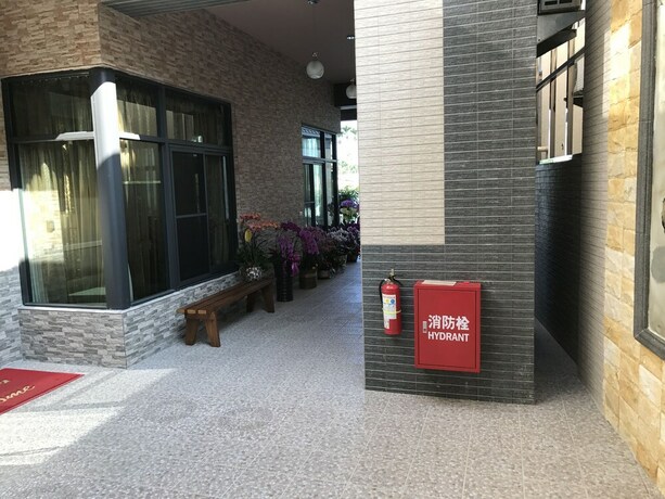 Imagen general del Hotel Happy Inn, Yuchi. Foto 6