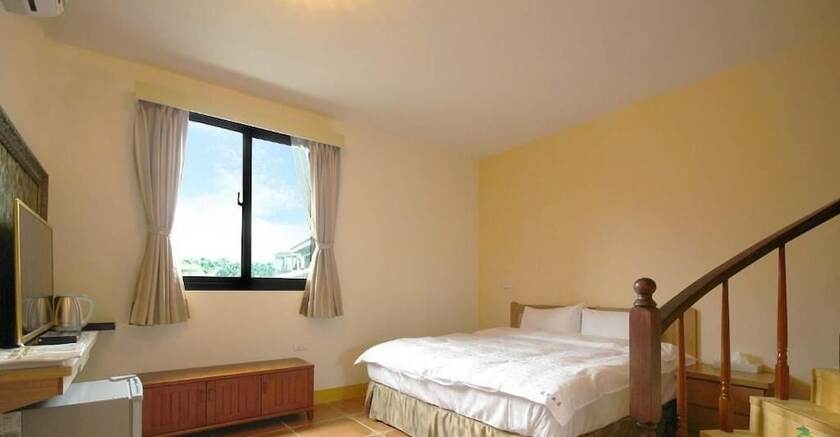 Imagen general del Hotel Happy Inn, Yuchi. Foto 9