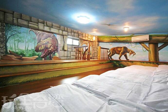 Imagen general del Hotel Happy Inn, Yuchi. Foto 11