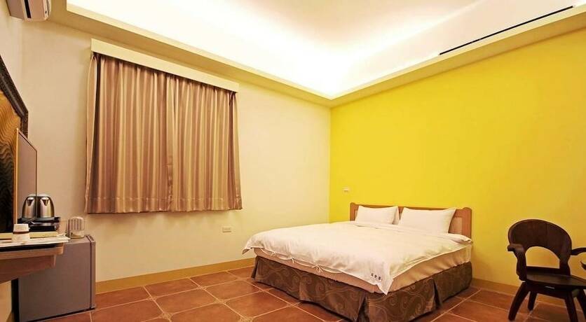 Imagen general del Hotel Happy Inn, Yuchi. Foto 14