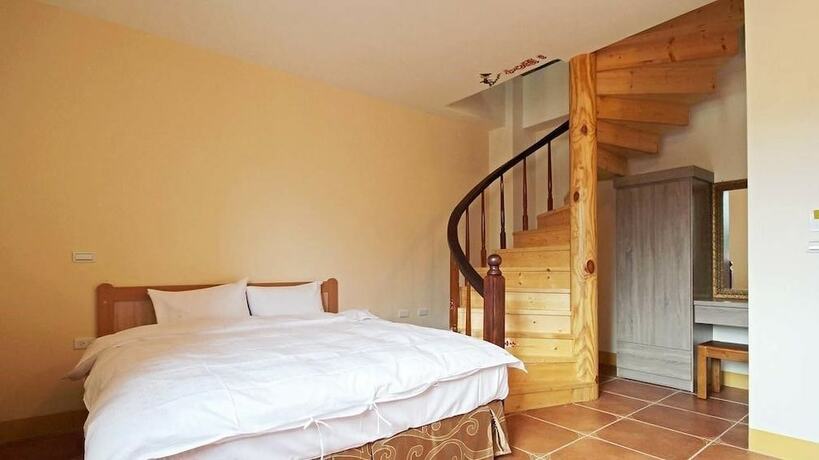 Imagen general del Hotel Happy Inn, Yuchi. Foto 15