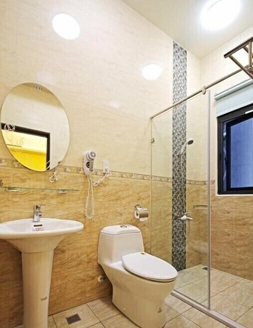 Imagen de la habitación del Hotel Happy Inn, Yuchi. Foto 18