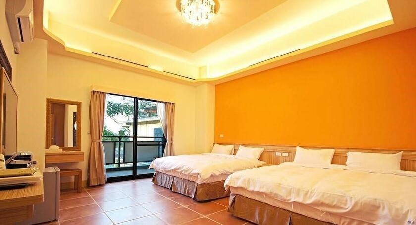 Imagen de la habitación del Hotel Happy Inn, Yuchi. Foto 23