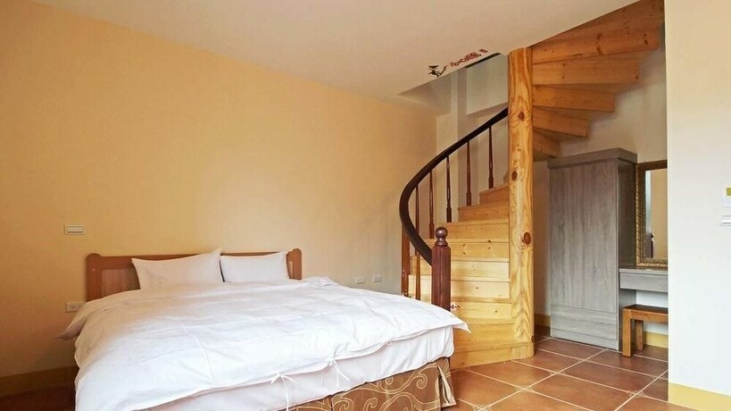 Imagen de la habitación del Hotel Happy Inn, Yuchi. Foto 24