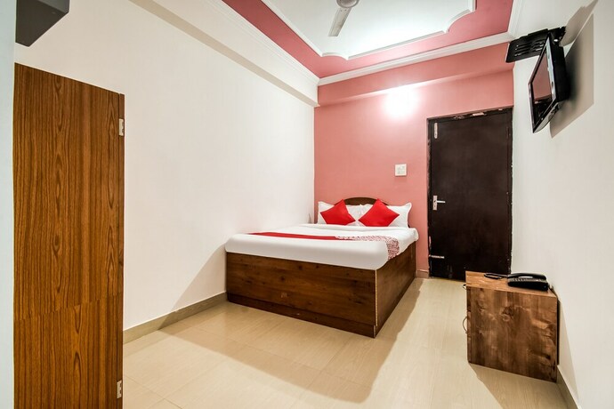 Imagen general del Hotel Happy Journey @ Patna. Foto 1