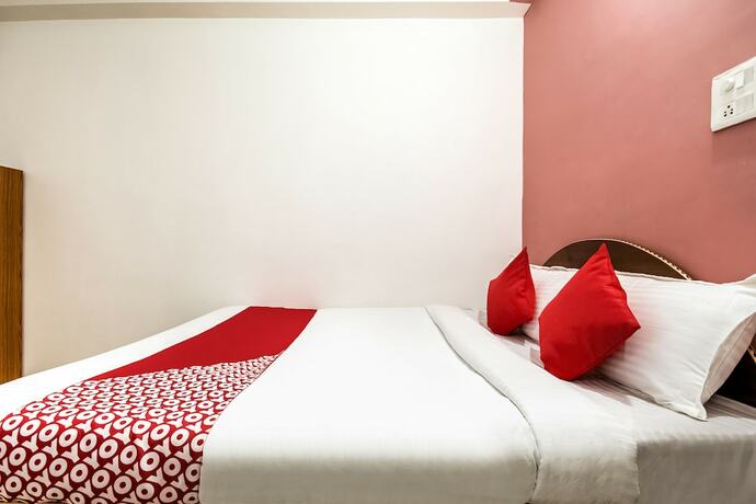 Imagen de la habitación del Hotel Happy Journey @ Patna. Foto 9