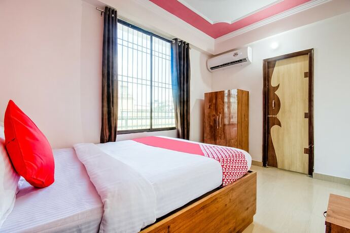 Imagen de la habitación del Hotel Happy Journey @ Patna. Foto 10