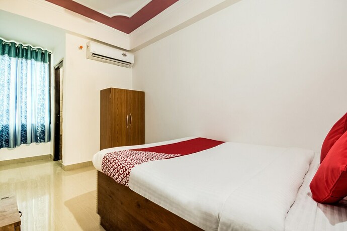 Imagen de la habitación del Hotel Happy Journey @ Patna. Foto 13