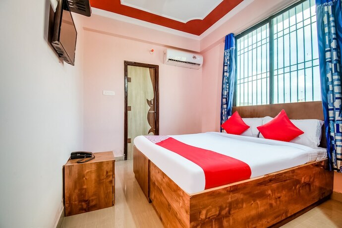 Imagen de la habitación del Hotel Happy Journey @ Patna. Foto 15