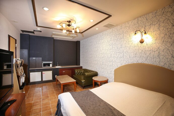 Imagen general del Hotel Happy Kiss - Adults Only. Foto 2