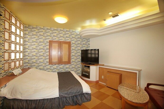 Imagen de la habitación del Hotel Happy Kiss - Adults Only. Foto 8