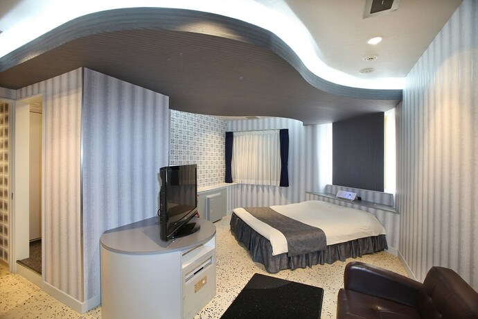 Imagen de la habitación del Hotel Happy Kiss - Adults Only. Foto 9