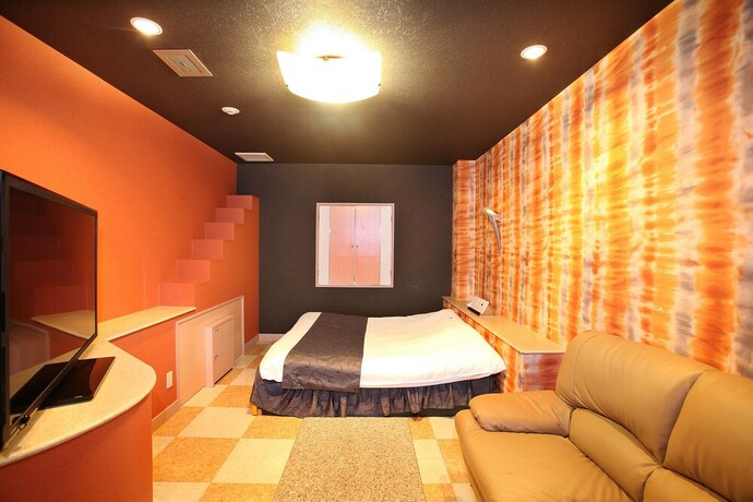 Imagen de la habitación del Hotel Happy Kiss - Adults Only. Foto 12