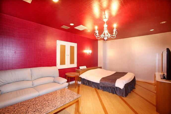 Imagen de la habitación del Hotel Happy Kiss - Adults Only. Foto 13