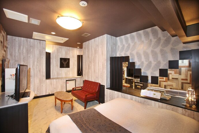 Imagen de la habitación del Hotel Happy Kiss - Adults Only. Foto 14
