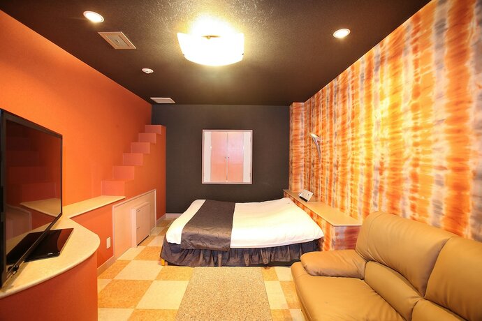 Imagen de la habitación del Hotel Happy Kiss - Adults Only. Foto 17