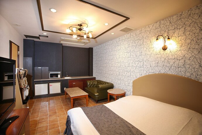 Imagen de la habitación del Hotel Happy Kiss - Adults Only. Foto 18