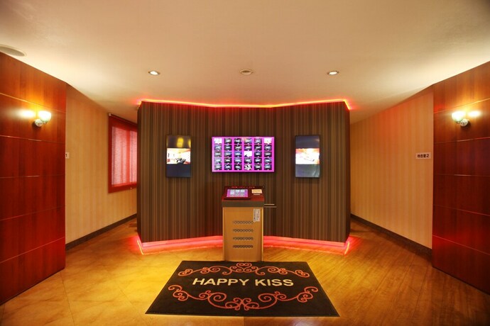 Imagen de los interiores del Hotel Happy Kiss - Adults Only. Foto 19
