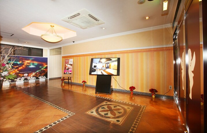 Imagen de los interiores del Hotel Happy Kiss - Adults Only. Foto 20
