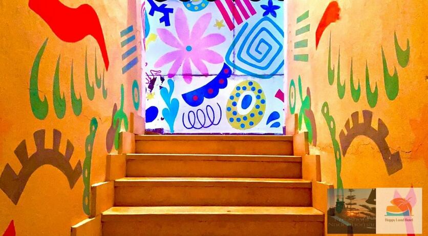 Imagen general del Hotel Happy Land. Foto 7